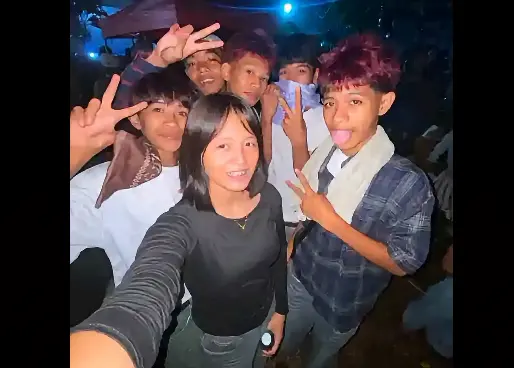 kambal hayma viral video